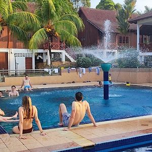 Tekoma Resort Taman Negara